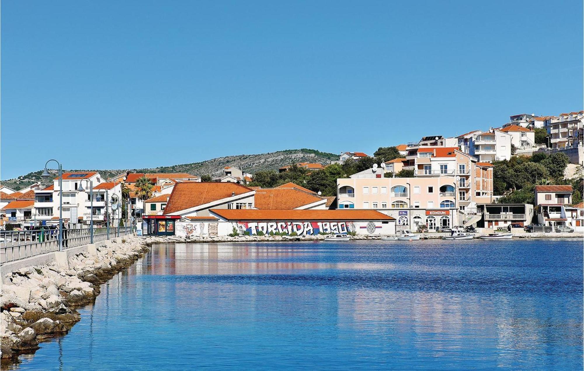 Seahorse Apartments Ražanj Eksteriør billede