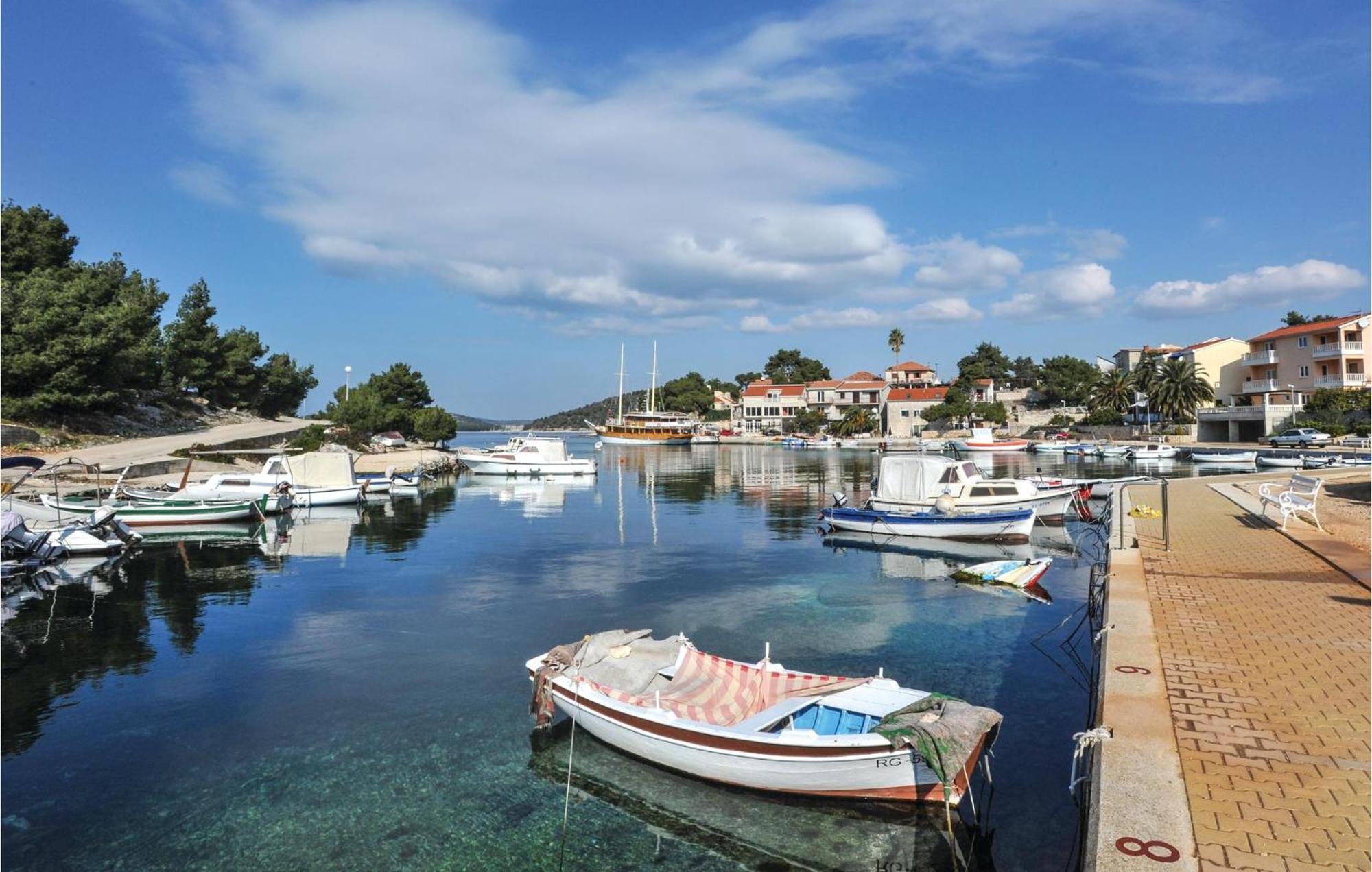 Seahorse Apartments Ražanj Eksteriør billede