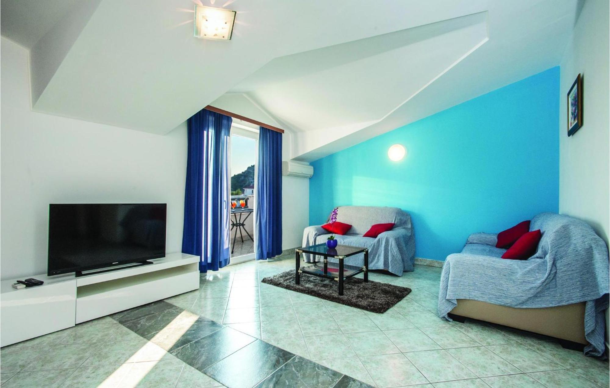 Seahorse Apartments Ražanj Eksteriør billede