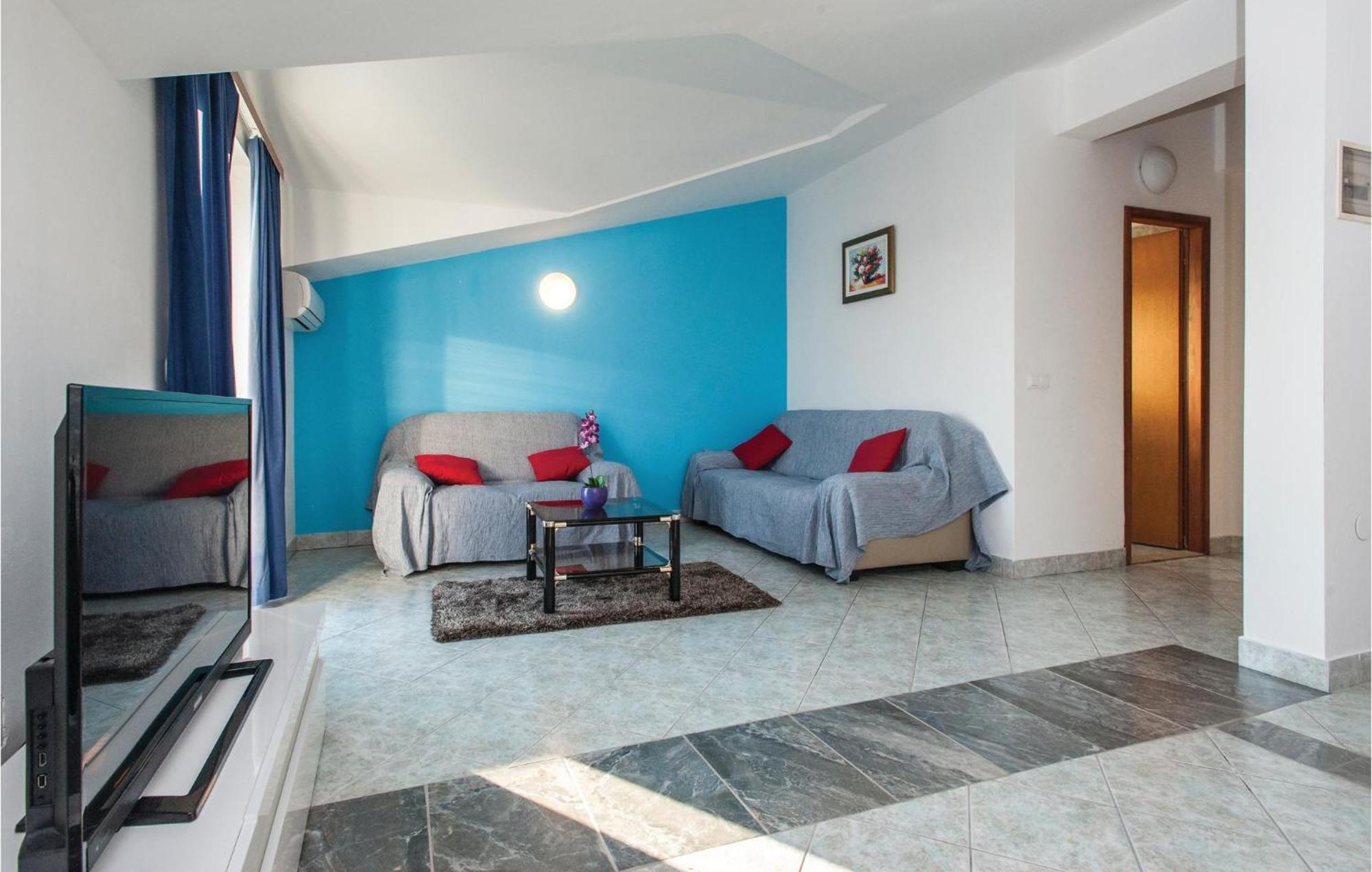 Seahorse Apartments Ražanj Eksteriør billede