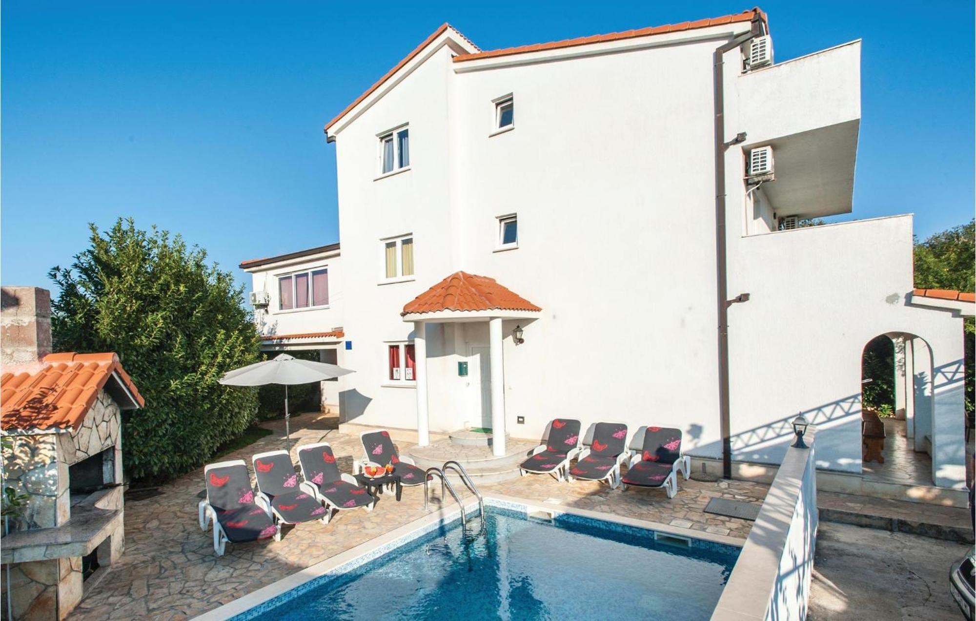 Seahorse Apartments Ražanj Eksteriør billede