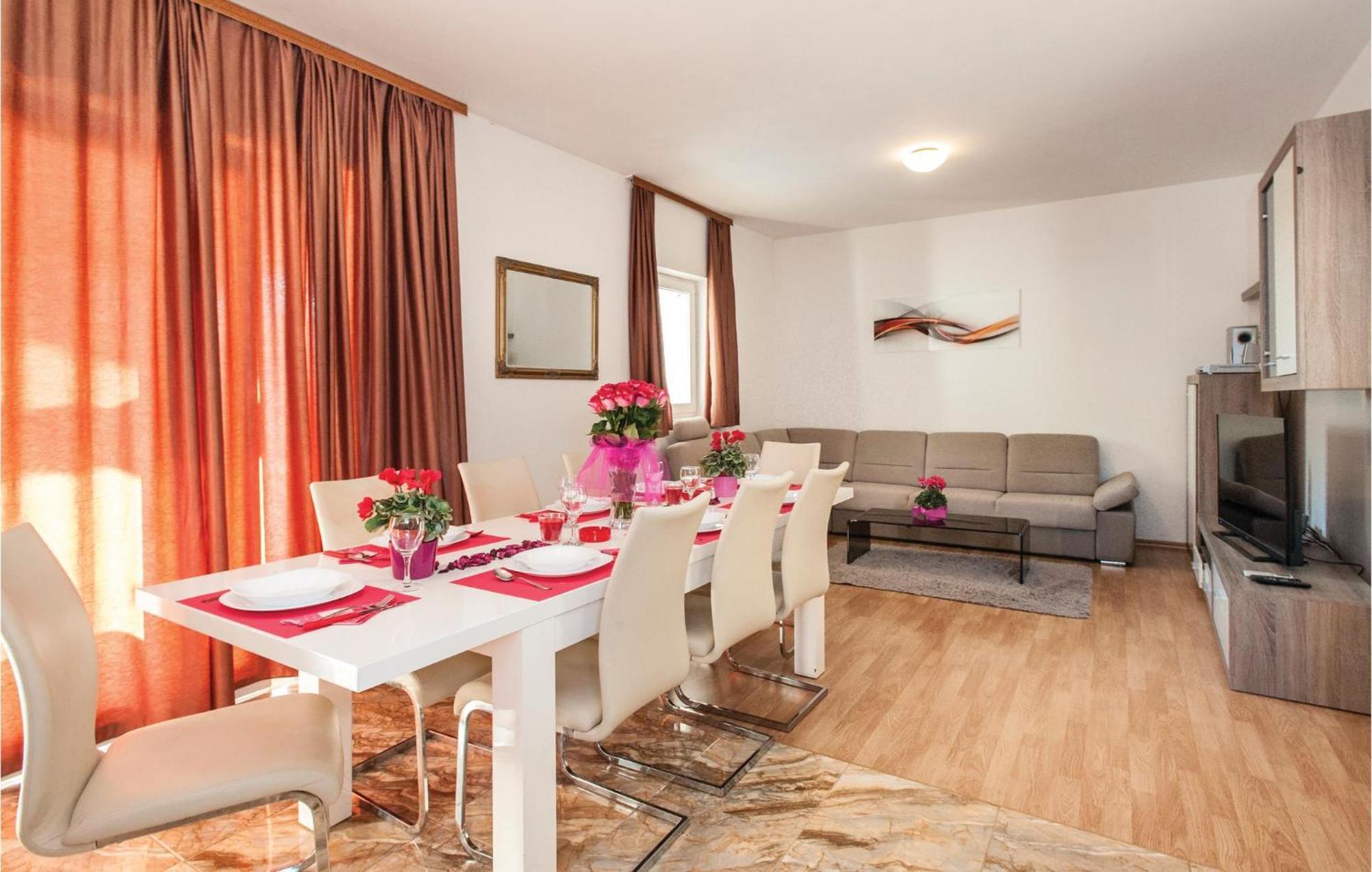 Seahorse Apartments Ražanj Eksteriør billede
