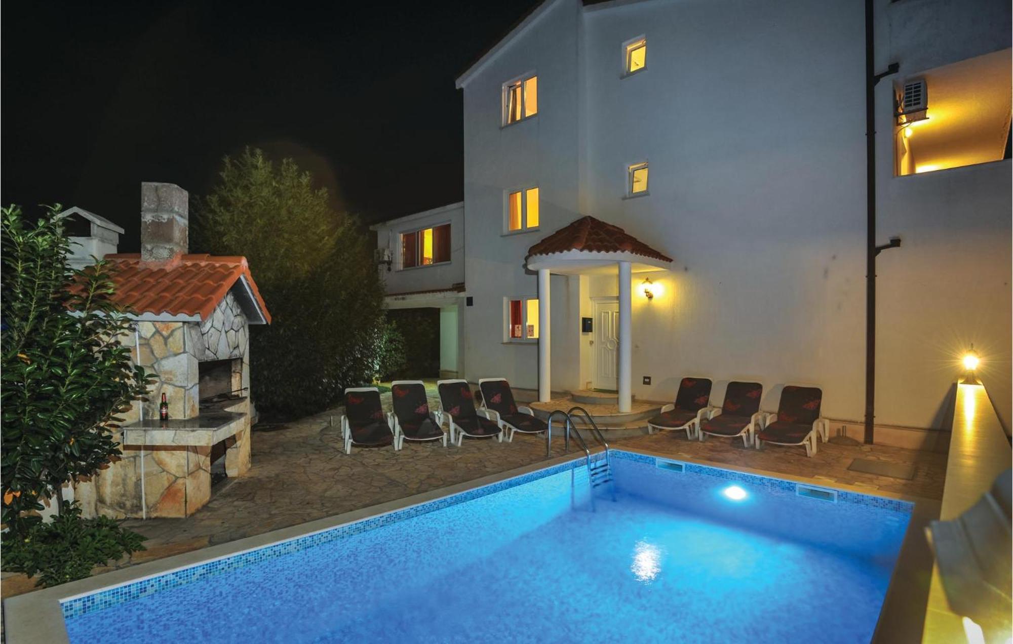Seahorse Apartments Ražanj Eksteriør billede