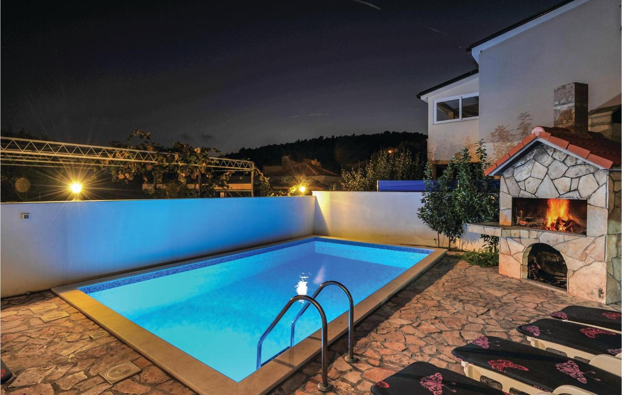 Seahorse Apartments Ražanj Eksteriør billede