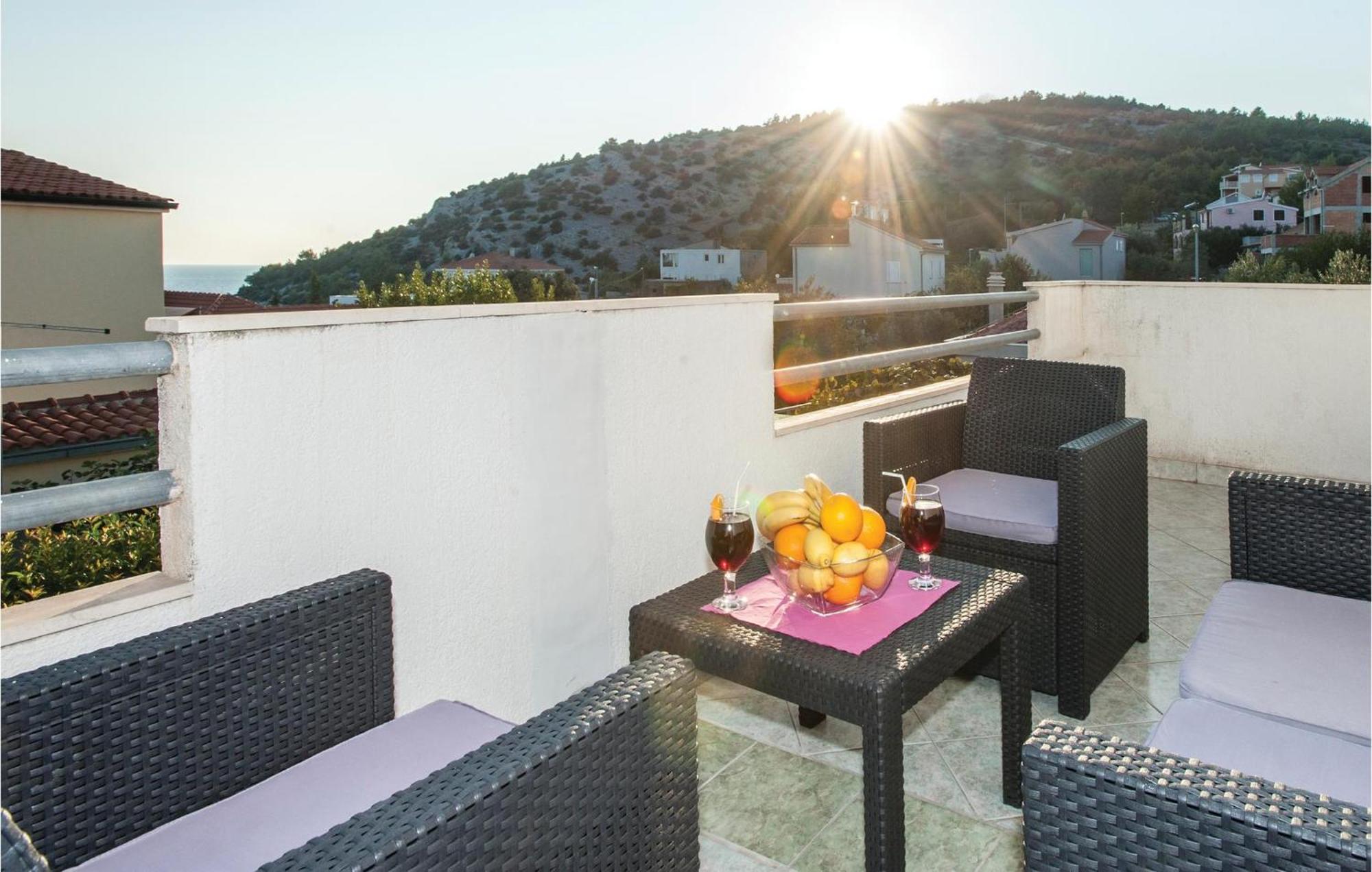Seahorse Apartments Ražanj Eksteriør billede