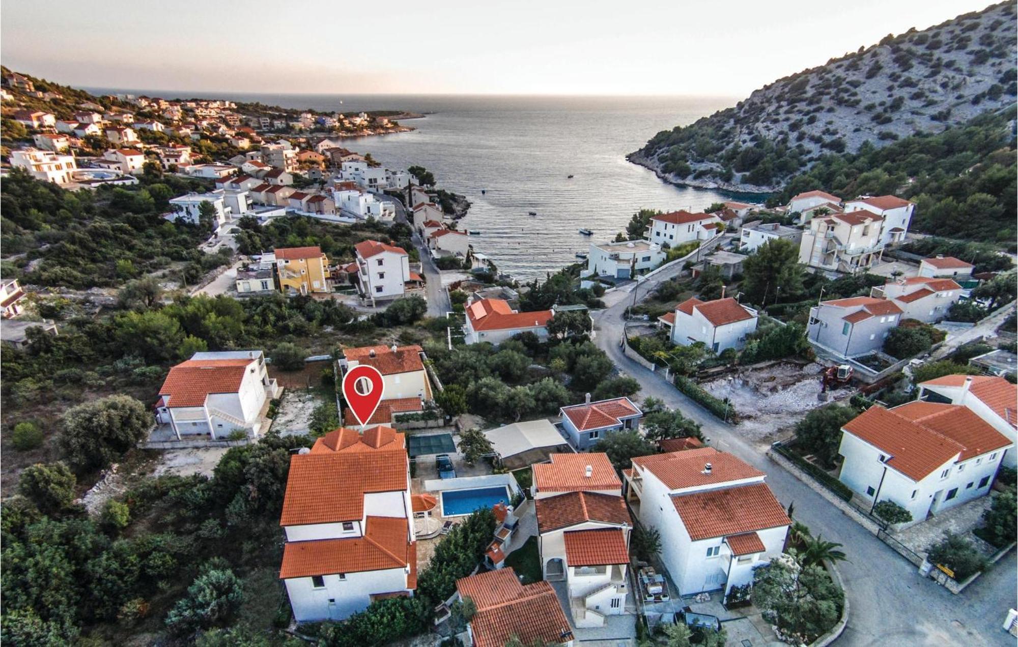 Seahorse Apartments Ražanj Eksteriør billede