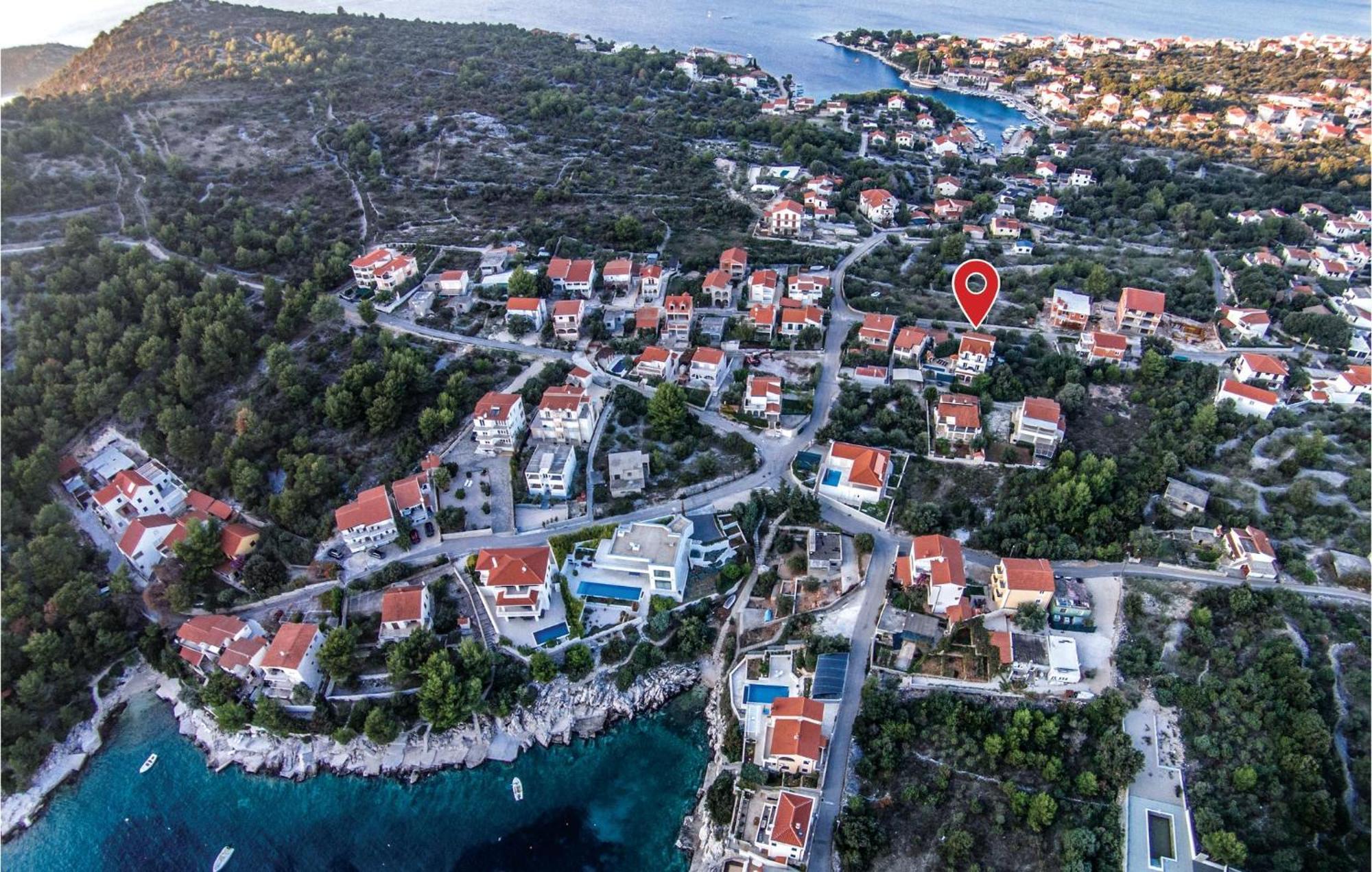 Seahorse Apartments Ražanj Eksteriør billede