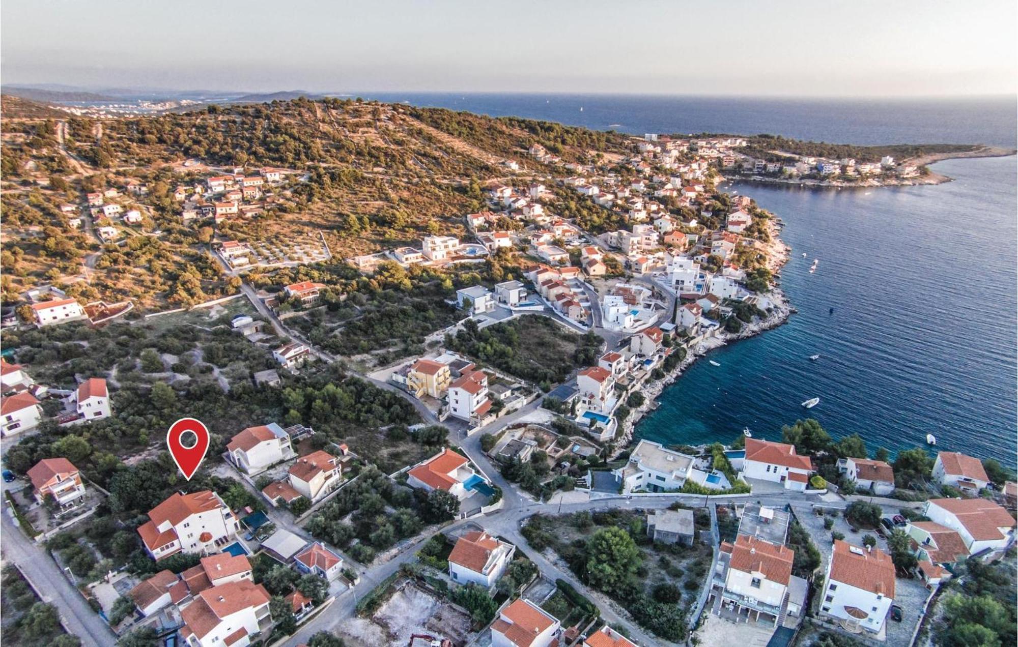 Seahorse Apartments Ražanj Eksteriør billede