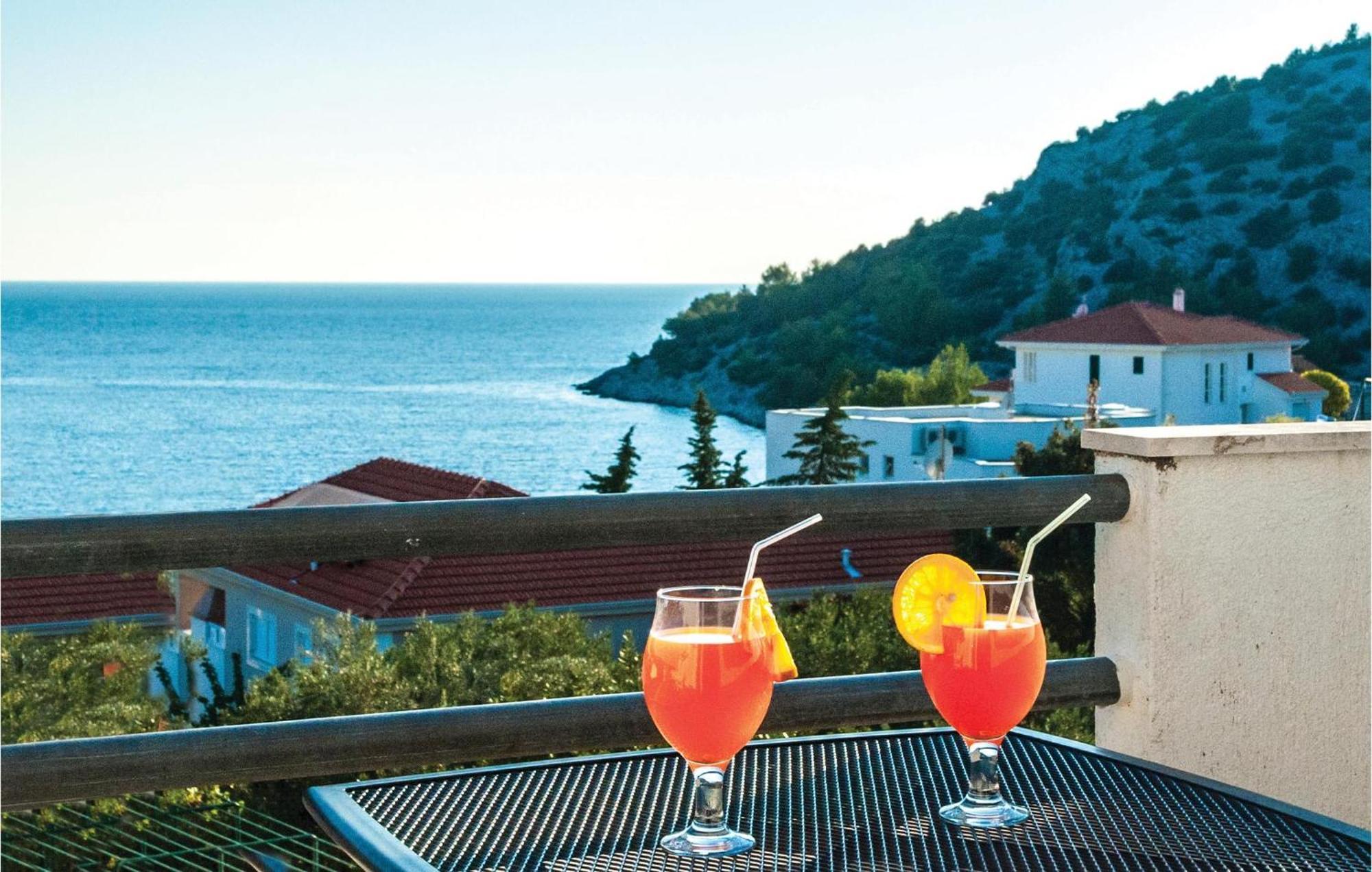 Seahorse Apartments Ražanj Eksteriør billede